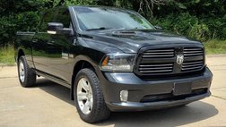 2015 Ram Ram Pickup 1500 Sport