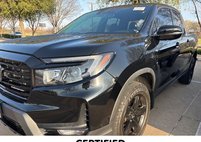 2023 Honda Ridgeline Black Edition