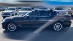 2022 BMW 5 Series 530i xDrive