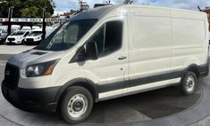 2023 Ford Transit 250