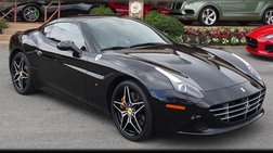 2015 Ferrari California Base