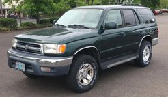 1999 Toyota 4Runner SR5