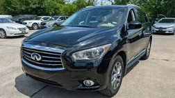 2015 Infiniti QX60 Base