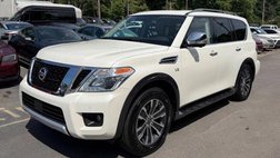2018 Nissan Armada SL