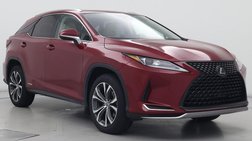 2020 Lexus RX 450h Base