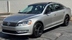 2014 Volkswagen Passat 1.8T SE