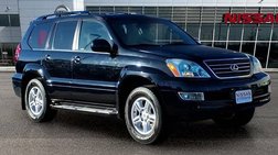 2007 Lexus GX 470 Base