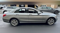 2015 Mercedes-Benz C-Class C 300 4MATIC
