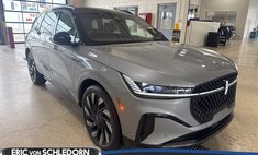 2024 Lincoln Nautilus Reserve