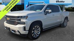 2022 Chevrolet Silverado 1500 Limited High Country
