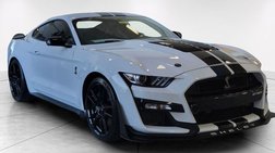 2020 Ford Mustang Shelby GT500