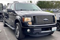 2012 Ford F-150 FX4