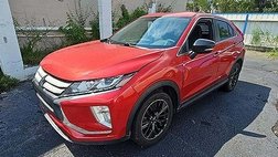 2018 Mitsubishi Eclipse Cross LE
