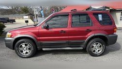 2005 Ford Escape XLT
