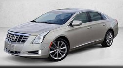 2014 Cadillac XTS Premium Collection