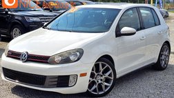 2013 Volkswagen GTI 4-door