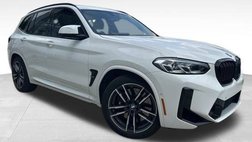 2022 BMW X3 M Base