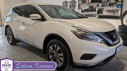 2018 Nissan Murano S