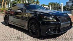 2013 Lexus LS 460 Base