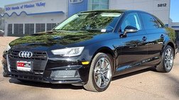 2019 Audi A4 Titanium