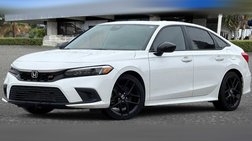 2023 Honda Civic Si