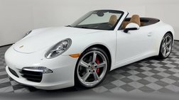 2016 Porsche 911 Carrera S