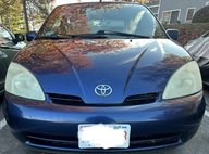 2003 Toyota Prius Base