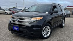 2015 Ford Explorer Base