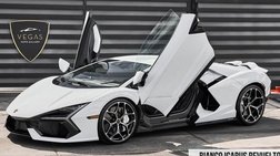 2026 Lamborghini Revuelto Base