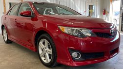 2013 Toyota Camry XLE