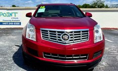 2016 Cadillac SRX Luxury Collection