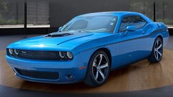 2015 Dodge Challenger R/T Plus