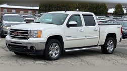 2012 GMC Sierra 1500 SLT