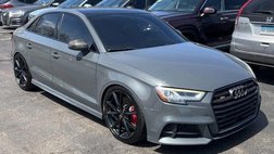 2018 Audi S3 2.0T quattro Premium Plus