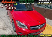 2016 Mercedes-Benz CLA-Class CLA 250