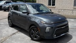 2021 Kia Soul EX