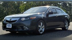 2013 Acura TSX w/Tech