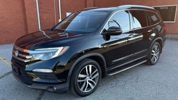 2016 Honda Pilot Elite