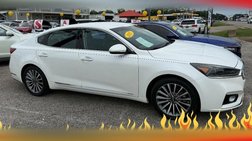 2017 Kia Cadenza Premium