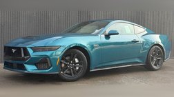 2026 Ford Mustang GT