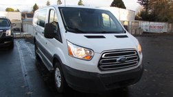 2019 Ford Transit 250