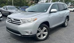2012 Toyota Highlander Limited
