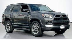 2022 Toyota 4Runner TRD Sport