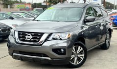2020 Nissan Pathfinder SL
