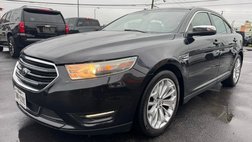 2015 Ford Taurus Limited
