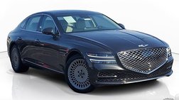 2022 Genesis G80 2.5T