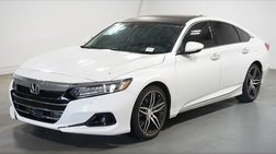 2022 Honda Accord Touring