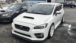 2017 Subaru WRX STI Limited