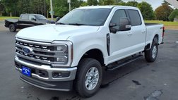 2026 Ford Super Duty F-350 XLT