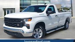 2024 Chevrolet Silverado 1500 Work Truck